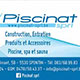 Piscinat SPRL