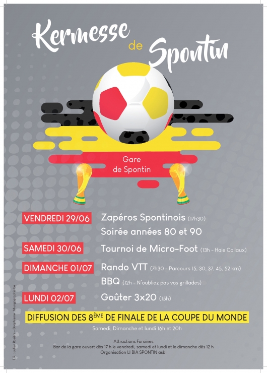 Kermesse de Spontin